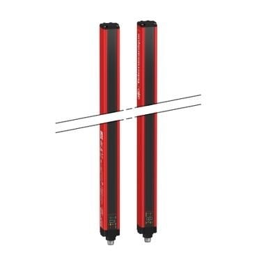 Telemecanique Sensors XUSL2E30H166N Işık Bariyeri, Tip2 El Koruma