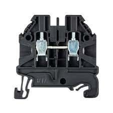 WİELAND ELEKTRİK 58.504.0055.1 4 mm Siyah Vidalı Klemens
