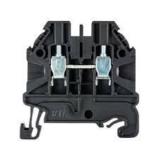 WİELAND ELEKTRİK 58.506.0055.1 6 mm Siyah Vidalı Klemens