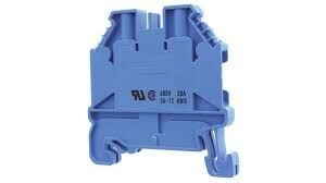WİELAND ELEKTRİK 58.510.0055.6 10 mm Mavi Vidalı Klemens