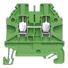 WİELAND ELEKTRİK 58.510.0055.7 10 mm Yeşil Vidalı Klemens