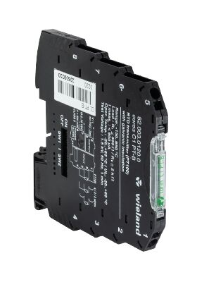 WİELAND ELEKTRİK 82.003.0120.0 0/1-5VDC,0/2-10VDC,0/4-20 mADCÇıkış