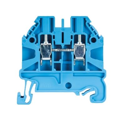 WİELAND ELEKTRİK 58.516.0055.6 16 mm Mavi Vidalı Klemens