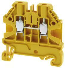 WİELAND ELEKTRİK 58.516.0055.8 16 mm Sarı Vidalı Klemens