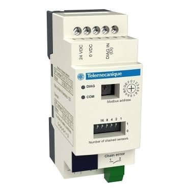 Telemecanique Sensors XCSRD210MDB Güvenlik Sensörü