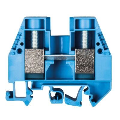 WİELAND ELEKTRİK 57.535.1155.6 35 mm Mavi Vidalı Klemens