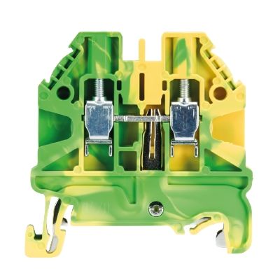 WİELAND ELEKTRİK 58.503.9055.0 2.5 mm Vidalı Topraklama Klemensi