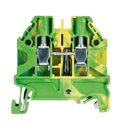 WİELAND ELEKTRİK 58.504.9055.0 4 mm Vidalı Topraklama Klemensi
