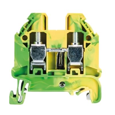 WİELAND ELEKTRİK 58.506.9055.0 6 mm Vidalı Topraklama Klemensi