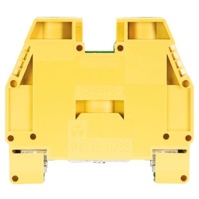 WİELAND ELEKTRİK 56.535.9255.0 35 mm Vidalı Topraklama Klemensi