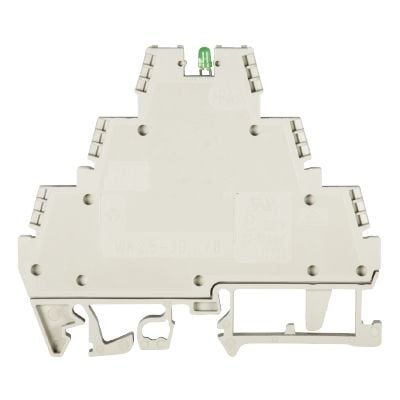 WİELAND ELEKTRİK 57.503.9055.0 WK 2,5 - 3 D/U-PGN 3 KATLI VİDALI KLEMENS