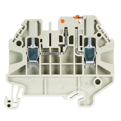 WİELAND ELEKTRİK 58.503.2355.0 WT 2,5 TKM P Çift Kovansız Ölçme Klemensi