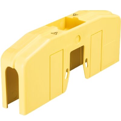 WİELAND ELEKTRİK Z7.409.5753.0 RFK 95 için Sarı Kapak