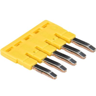 WİELAND ELEKTRİK Z7.280.6527.0 2,5 'luk Klemens için 5 'li Tarak Köprü