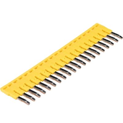 WİELAND ELEKTRİK Z7.280.8027.0 2,5 'luk Klemens için 20 1u Tarak Köprü