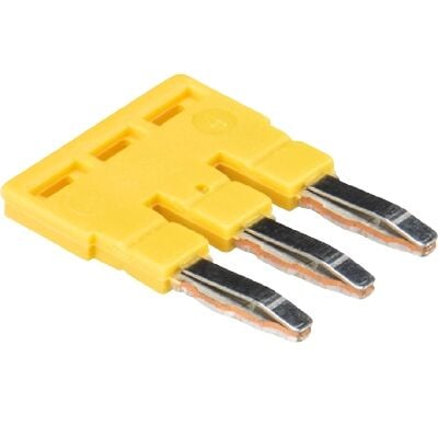 WİELAND ELEKTRİK Z7.261.1327.0 4 'lük Klemens için 3 'lü Tarak Köprü