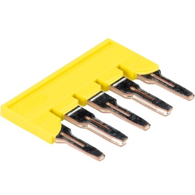 WİELAND ELEKTRİK Z7.282.5527.0 6 'lık Klemens için 5 'li Tarak Köprü
