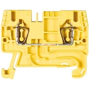WİELAND ELEKTRİK 56.706.0055.8 6 mm Sarı Yay Baskılı Klemens