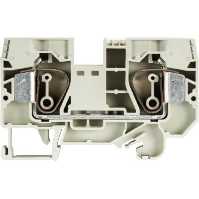WİELAND ELEKTRİK 56.716.0055.0 16 mm Bej Yay Baskılı Klemens