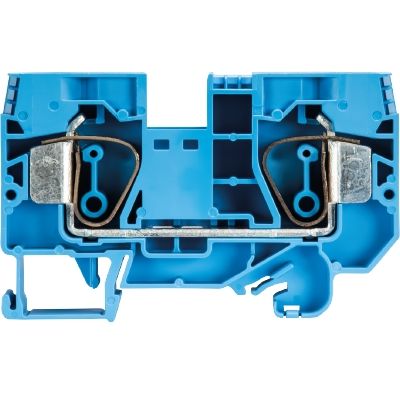 WİELAND ELEKTRİK 56.716.0055.6 16 mm Mavi Yay Baskılı Klemens