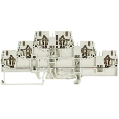 WİELAND ELEKTRİK 56.703.3055.0 2,5 mm Üç Katlı Yay Baskılı Klemens