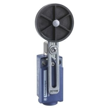 Telemecanique Sensors XCKP2149P16 Nihayet Şalteri Evrensel Plastik Minyatür