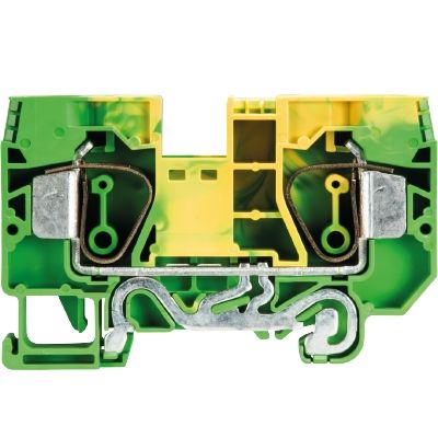 WİELAND ELEKTRİK 56.716.9055.0 16 mm Yay Baskılı Topraklama Klemensi