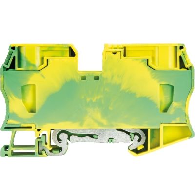 WİELAND ELEKTRİK 56.735.9053.0 35 mm Yay Baskılı Topraklama Klemensi