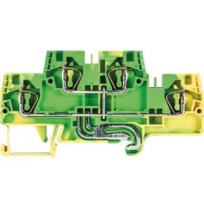 WİELAND ELEKTRİK 56.704.9255.0 WKFN 4 E/SL/35 Çift Katlı 4 'lük için