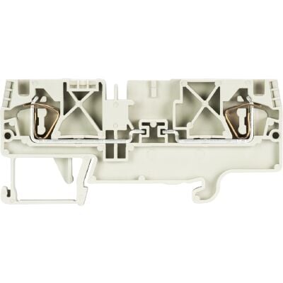 WİELAND ELEKTRİK 56.704.4055.0 4 mm Yay Baskılı Sigortalı Klemens