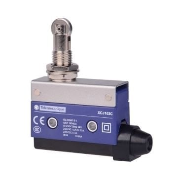 Telemecanique Sensors XCJ102C XCJ Nihayet Şalteri