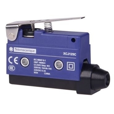 Telemecanique Sensors XCJ125C XCJ Nihayet Şalteri