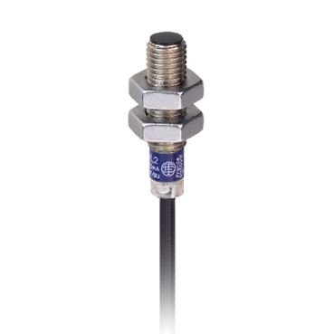 Telemecanique Sensors XS108B3PAL2 Yeni Optimum Kısa Gövde