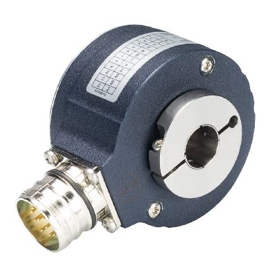 WİELAND ELEKTRİK R1.450.1130.0 hollow shaft, size 58mm, 1024ppr, radial