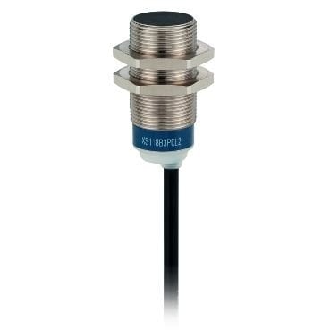 Telemecanique Sensors XS118B3PCL2 EvrenselM18 Kesik Kafa