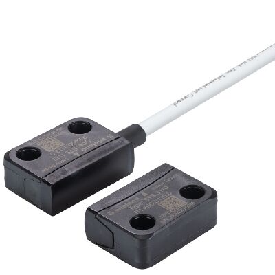 WİELAND ELEKTRİK R1.400.0113.0 STS 0113Kontaksız Manyetik Switch Set / Coding / 5 yönlü Algılama / 3m kablolu / Oto Start