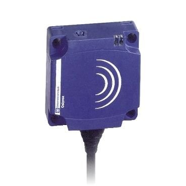 Telemecanique Sensors XS8C1A1NAL2 Optimum C Form