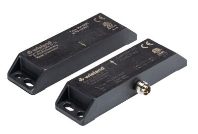 WİELAND ELEKTRİK R1.100.0219.0 SMA 0219 Manyetik Switch Set Tip2 / NC - NO / M8 Bağlantı