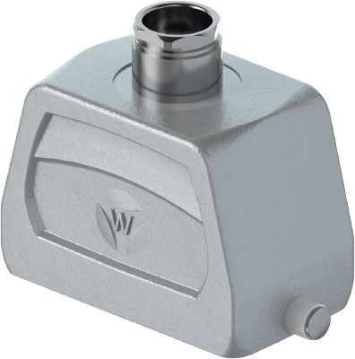 WİELAND ELEKTRİK 70.352.0635.0 Üstten Rakorlu Gövde