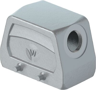 WİELAND ELEKTRİK 70.350.1035.1 Yandan Çıkışlı Rakorsuz Gövde