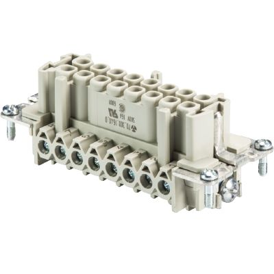WİELAND ELEKTRİK 70.300.1640.0 16 Kontaklı Priz