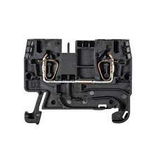 WİELAND ELEKTRİK 56.203.0055.1 2,5/4 mm Siyah Push-in - Pratik Yay Baskılı Klemens