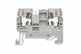 WİELAND ELEKTRİK 56.206.0055.0 6/10 mm Bej Push-in - Pratik Yay Baskılı Klemens