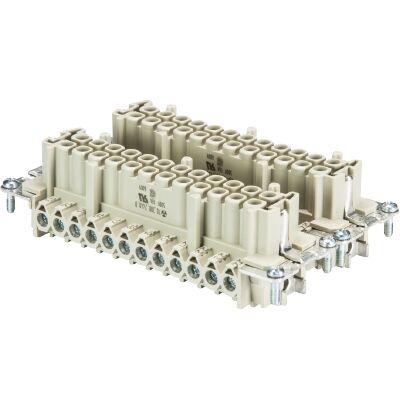 WİELAND ELEKTRİK 70.300.4840.0 48 Kontaklı Priz