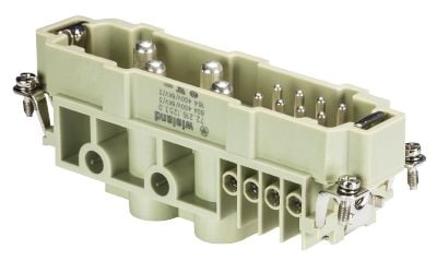 WİELAND ELEKTRİK 72.216.1253.0 4x80amp.+8x16amp. 1,5-16mm² - Size 24/24H