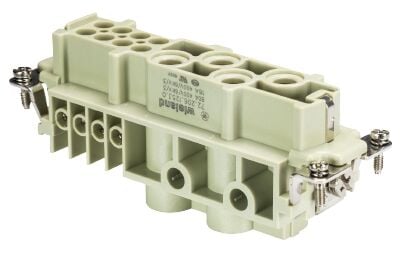 WİELAND ELEKTRİK 72.206.1253.0 4x80amp.+8x16amp. 1,5-16mm² - Size 24/24H