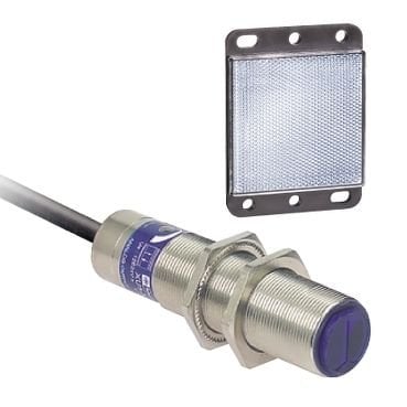 Telemecanique Sensors XU9M18MA230 Optimum Polarzie Reflektörlü