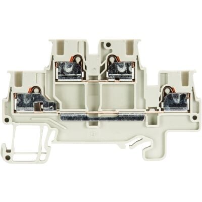 WİELAND ELEKTRİK 56.202.7055.0 1,5 mm Çift Katlı Yay Baskılı Klemens