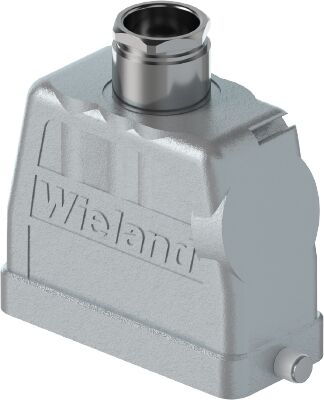 WİELAND ELEKTRİK 76.352.4035.0 Üstten Rakorlu Gövde
