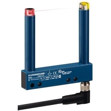 Telemecanique Sensors XUVR0608PANM8 UygulamaPaketleme